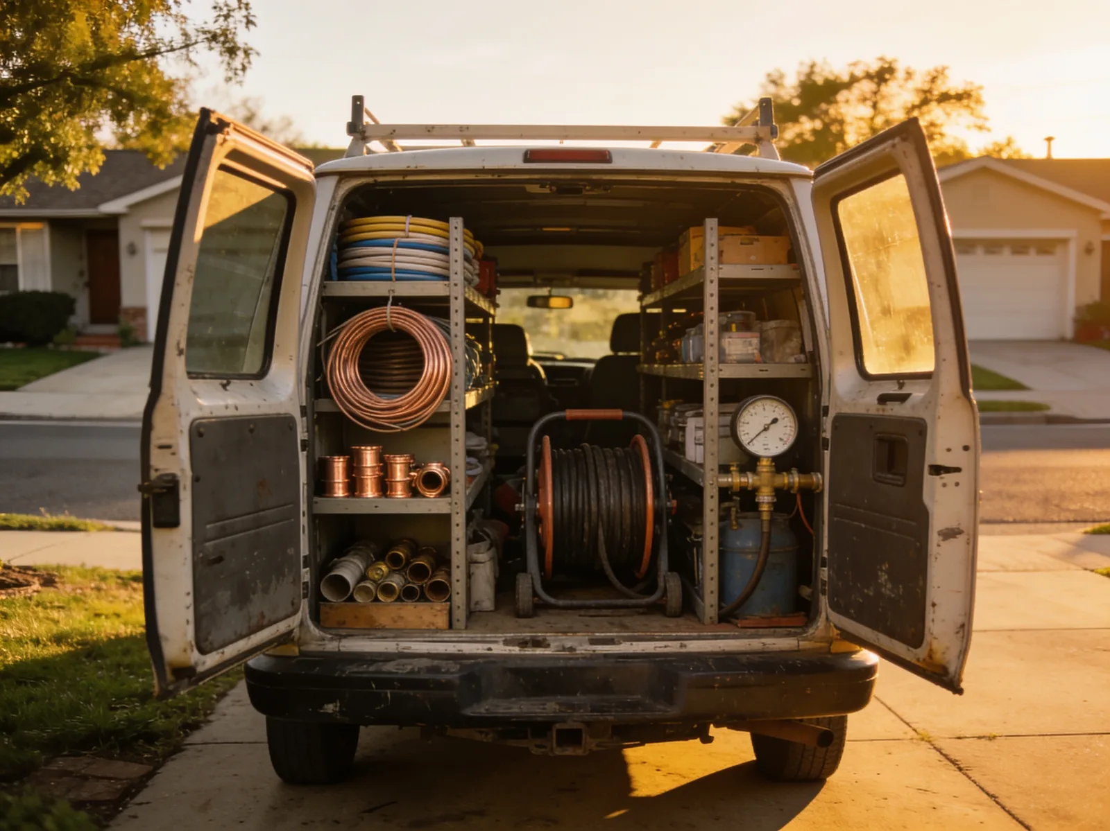 Emergency Plumber company in Belle Center, OH